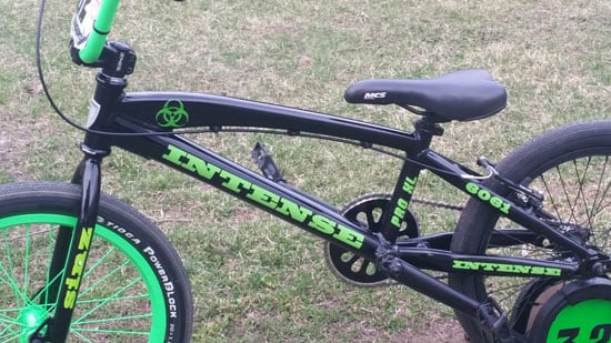 Custom Vinyl Bicycle Lettering Custom Vinyl Bicycle Lettering