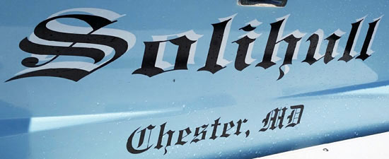 Custom Vinyl Boat Name Custom Vinyl Boat Name