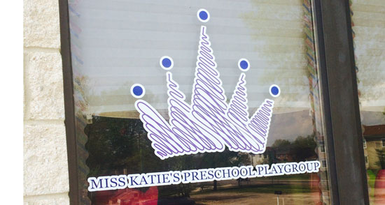 Custom Vinyl Decals For Business Window Custom Vinyl Decals For Business Window
