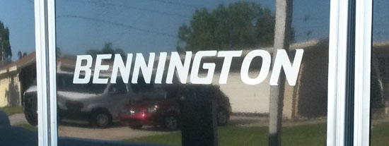 Custom Vinyl Boat Name Custom Vinyl Boat Name