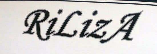 Custom Vinyl Boat Lettering Custom Vinyl Boat Lettering