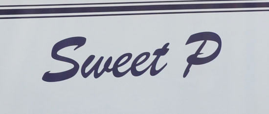 Custom Vinyl Boat Name Custom Vinyl Boat Name