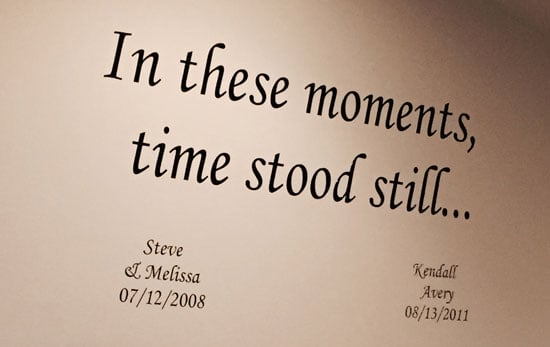 Custom Vinyl Lettering For Wall Custom Vinyl Lettering For Wall