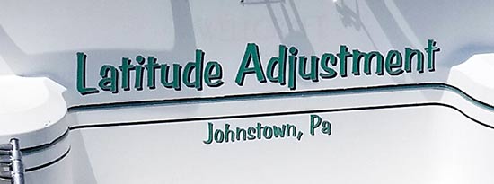 Custom Vinyl Lettering Boat Name Custom Vinyl Lettering Boat Name