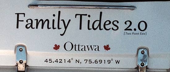 Custom Vinyl Boat Name and Decals Custom Vinyl Boat Name and Decals
