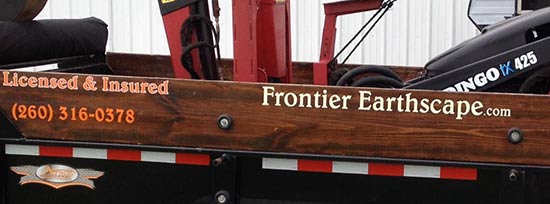 Custom Vinyl Lettering For Trailer Custom Vinyl Lettering For Trailer