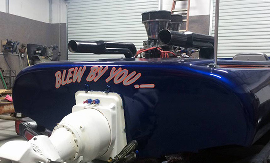 Custom Vinyl Boat Name Custom Vinyl Boat Name