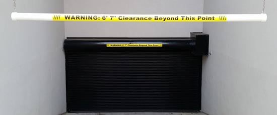 Custom Vinyl Lettering And Decals For Garage Entrance Custom Vinyl Lettering And Decals For Garage Entrance