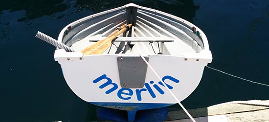 Custom Vinyl Boat Lettering Custom Vinyl Boat Lettering