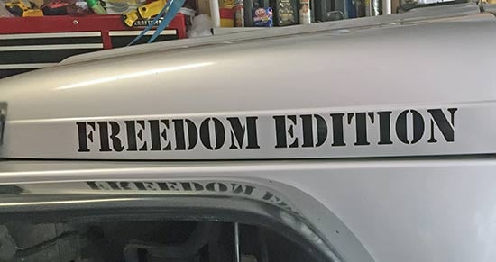 Custom Vehicle Vinyl Lettering Custom Vehicle Vinyl Lettering