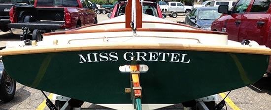Custom Vinyl Lettering For Boat Name Custom Vinyl Lettering For Boat Name