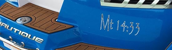 Custom Vinyl Lettering For Boat Custom Vinyl Lettering For Boat