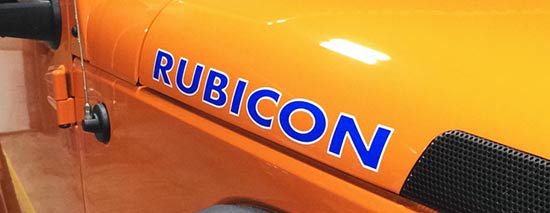 Cusom Vinyl Jeep Decals Cusom Vinyl Jeep Decals