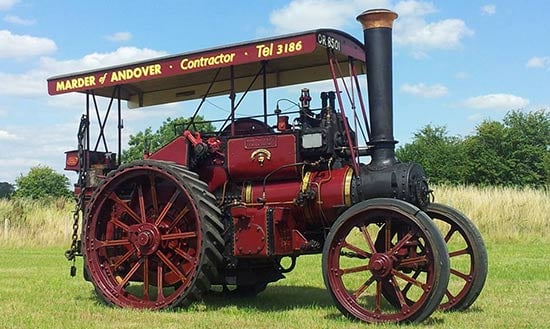 Custom Vinyl Lettering For Antique Tractor Custom Vinyl Lettering For Antique Tractor