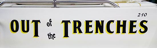 Custom Vinyl Lettering For Boat Name Custom Vinyl Lettering For Boat Name