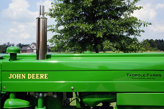 Custom Vinyl Lettering For Tractor Custom Vinyl Lettering For Tractor