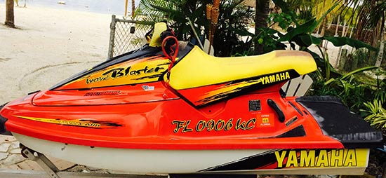 Custom Vinyl JetSki Registration Numbers Custom Vinyl JetSki Registration Numbers