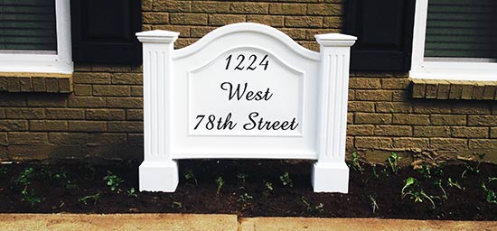 Custom Vinyl Lettering Custom Vinyl Lettering
