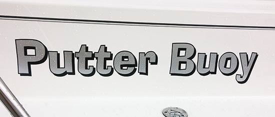 Custom Vinyl Boat Lettering Custom Vinyl Boat Lettering