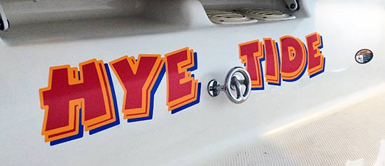 Custom Vinyl Lettering For Boat Name Custom Vinyl Lettering For Boat Name
