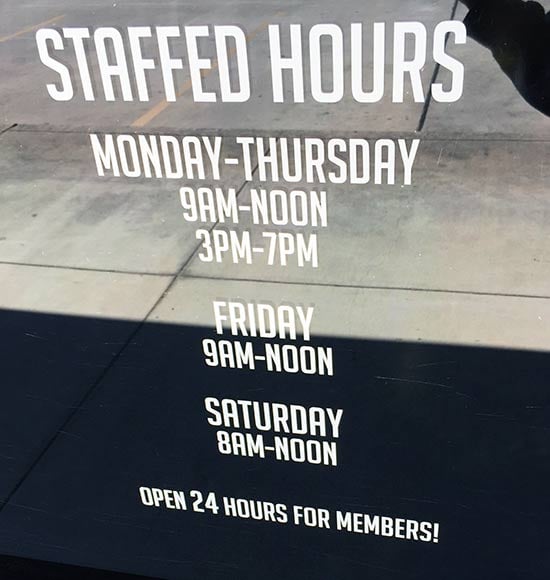 Custom Vinyl Lettering For Business Door Sign Custom Vinyl Lettering For Business Door Sign