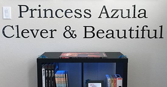 Custom Vinyl Wall Lettering Custom Vinyl Wall Lettering