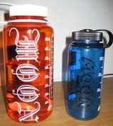 Vinyl Lettering for a trunk and cups Vinyl Lettering for a trunk and cups