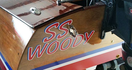 Custom Vinyl Boat Lettering Custom Vinyl Boat Lettering