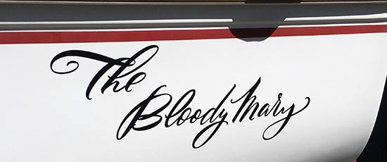 Custom Vinyl Boat Lettering Name Custom Vinyl Boat Lettering Name