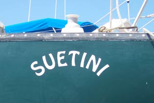 Boat Lettering Boat Lettering