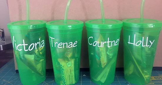 Custom Vinyl Names Custom Vinyl Names