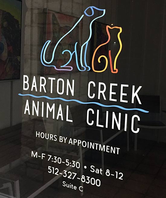 Custom Vinyl Decal For Business Sign Custom Vinyl Decal For Business Sign