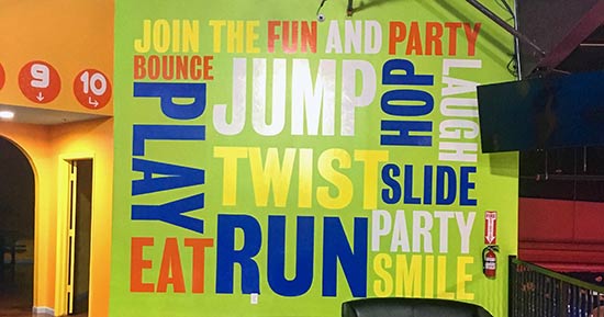 Custom Vinyl Lettering For Wall Art Custom Vinyl Lettering For Wall Art
