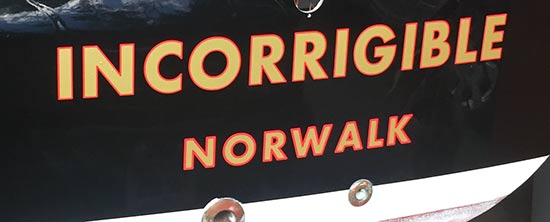 Custom Vinyl Boat Name Custom Vinyl Boat Name
