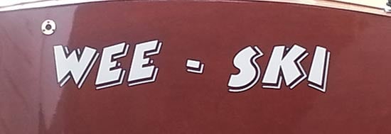 Vinyl Lettering For Custom Boat Name Vinyl Lettering For Custom Boat Name
