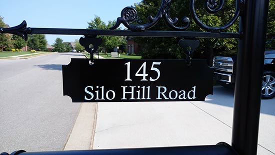 Custom Vinyl Lettering For Mailbox Custom Vinyl Lettering For Mailbox