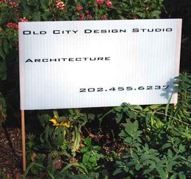 Vinyl Lettering for a sign Vinyl Lettering for a sign