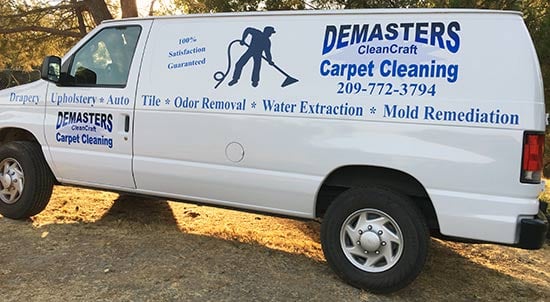 Custom Vinyl Logo and Lettering For Van Custom Vinyl Logo and Lettering For Van