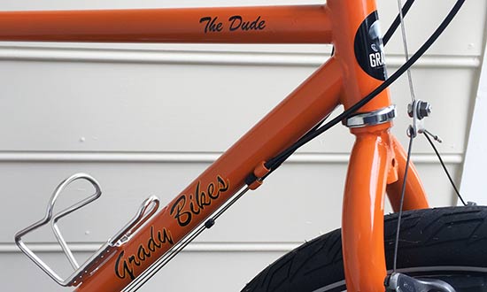 Custom Vinyl Lettering For Bicycle Custom Vinyl Lettering For Bicycle