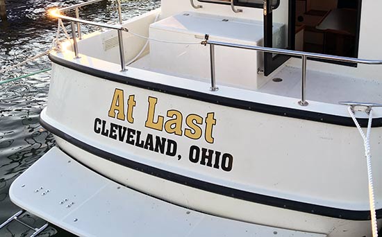 Custom Vinyl Boat Lettering Name Custom Vinyl Boat Lettering Name