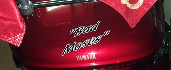 Custom Vinyl Lettering For Motorcycle Custom Vinyl Lettering For Motorcycle