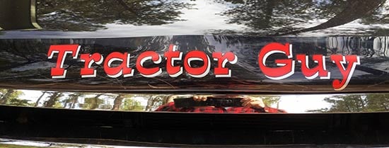 Custom Vinyl Lettering For Truck Custom Vinyl Lettering For Truck