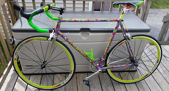 Custom Vinyl Lettering For Bicycle Custom Vinyl Lettering For Bicycle