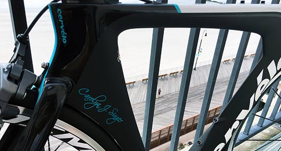 Custom Vinyl Lettering For Bicycle Custom Vinyl Lettering For Bicycle