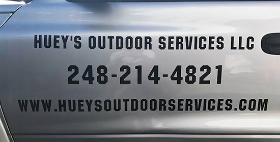 Custom Vinyl Lettering For Company Vehicle Custom Vinyl Lettering For Company Vehicle