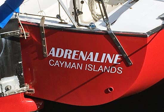 Custom Vinyl Lettering For Boat Custom Vinyl Lettering For Boat