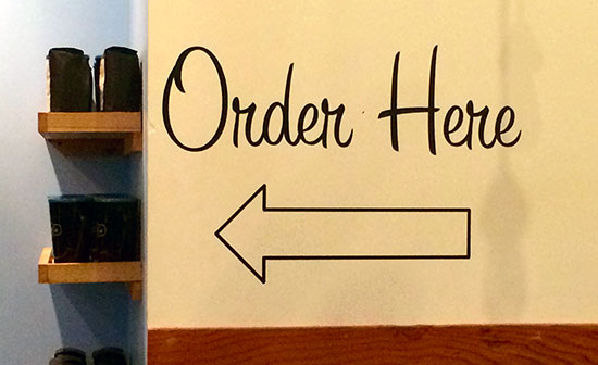 Custom Vinyl Lettering For Sign Custom Vinyl Lettering For Sign