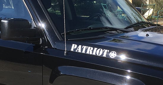 Custom Lettering For Jeep Custom Lettering For Jeep