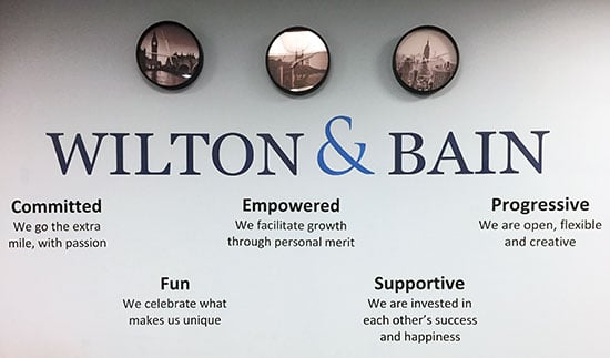 Custom Vinyl Wall Lettering Custom Vinyl Wall Lettering