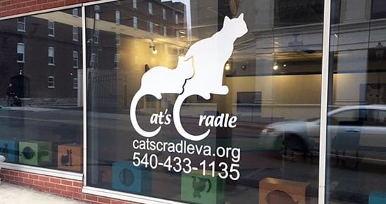 Custom Vinyl Decal For Storefront Window Custom Vinyl Decal For Storefront Window